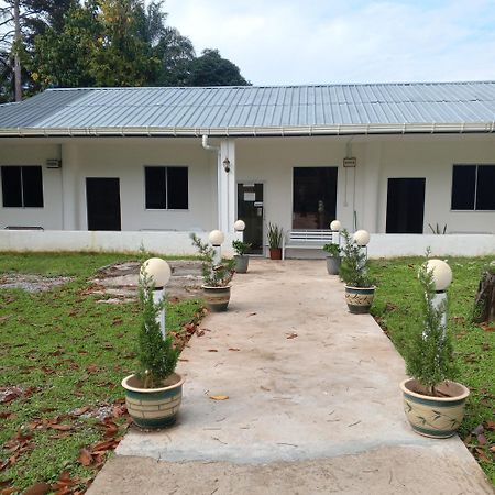 Sukau tomanggong view bed & breakfast Eksteriør billede