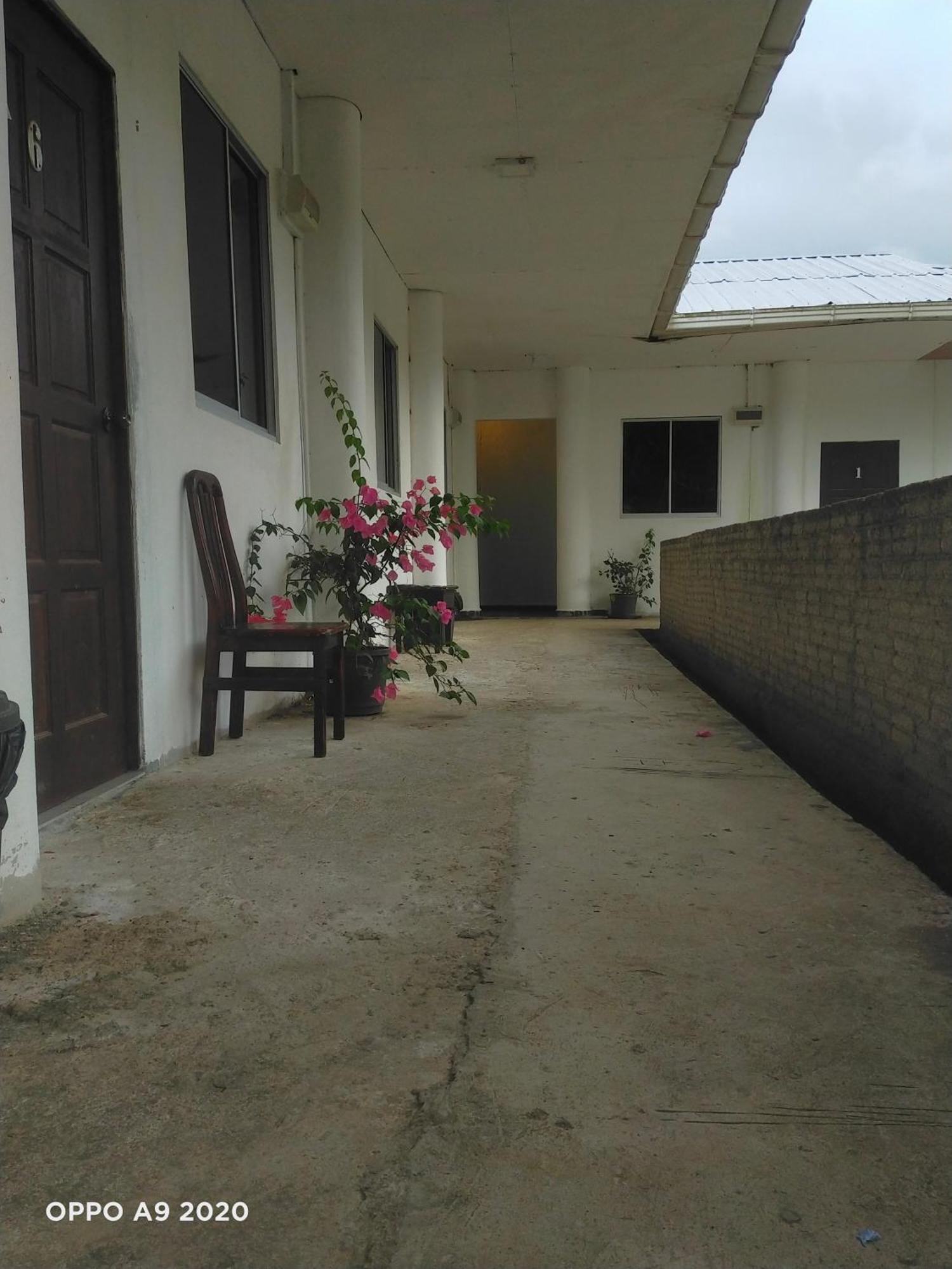 Sukau tomanggong view bed & breakfast Eksteriør billede